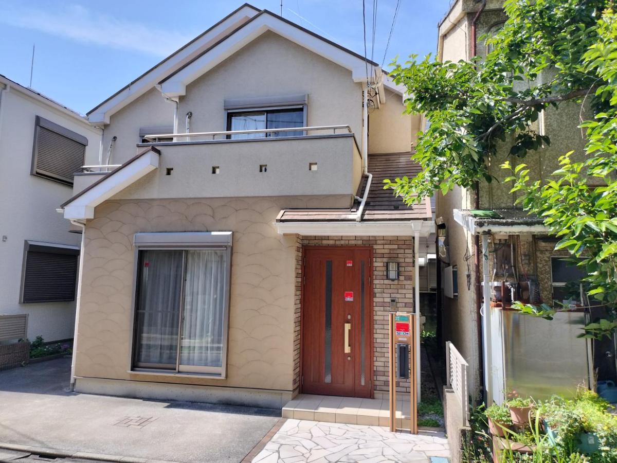 江戸川house（小岩车站400米一户建） Villa Tokyo Exterior photo